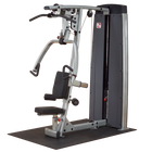 Body Solid DPLSSF Pro Dual Vertical Press & Lat Machine