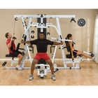 Body Solid EXM4000S Gym System