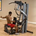 Body Solid FUSION 600 Personal Trainer w/ 210-310 Lb Stack