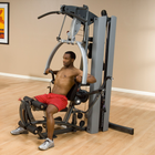 Body Solid FUSION 600 Personal Trainer w/ 210-310 Lb Stack