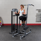 Body Solid FCD-STK PRO-Select Weight Assisted Chin-Dip Machine