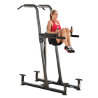 Body Solid FCD Fusion Vertical Knee Raise, Dip, Pull Up