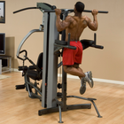 Body Solid FKR FUSION Vertical Knee-Raise/Dip Station