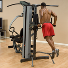 Body Solid FKR FUSION Vertical Knee-Raise/Dip Station