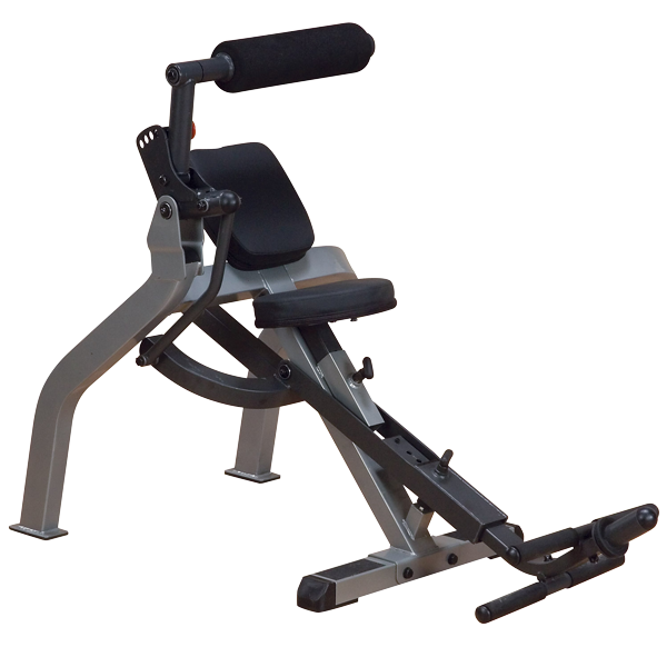 Body Solid GAB350 Semi-Recumbent Dual Ab Bench