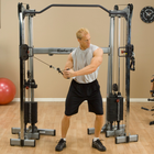 Body Solid GDCC200 Functional Training Center 200