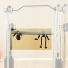 Body Solid GDCC Accessory Rack