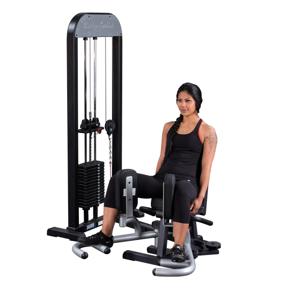 Body Solid GIOT-STK PRO-Select Inner & Outer Thigh Machine 310lb Stack