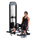 Body Solid GIOT-STK PRO-Select Inner & Outer Thigh Machine 310lb Stack