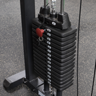 Body Solid GMFP-STK ProSelect Multi Functional Press 210lb Stack