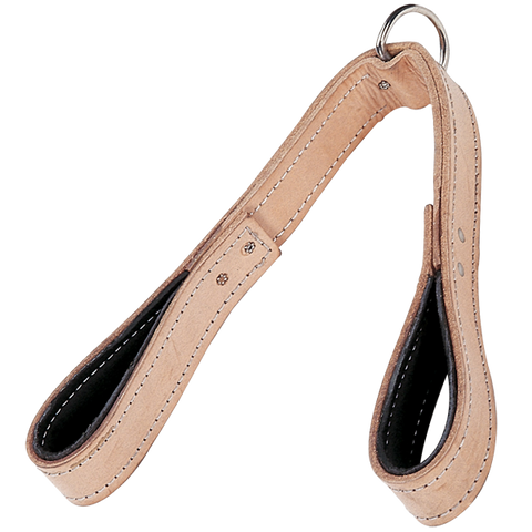 Body Solid MA325 Leather Triceps Strap