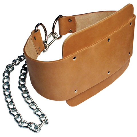 Body Solid MA330 Leather Dipping Belt