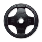 Body Solid ORST355 Rubber Grip Olympic Set 355lb (plates only)