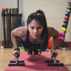 Body Solid PUB2 Push Up Bars