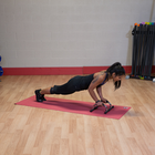 Body Solid PUB2 Push Up Bars