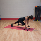 Body Solid PUB2 Push Up Bars