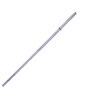 Body Solid RB72 Standard Bar Chrome 72in
