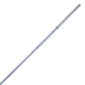 Body Solid RB84 Standard Bar Chrome 84in