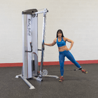 Body Solid S2CC ProClub Line II Cable Column 310lb Stack