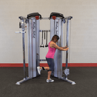 Body Solid S2FT ProClub Line Series II Functional Trainer 160lb Stack
