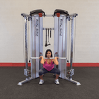 Body Solid S2FT ProClub Line Series II Functional Trainer 210lb Stack