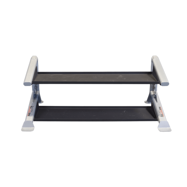 Body Solid SDKR500KB ProClub Line 2-Tier Kettlebell Rack