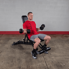Body Solid SFID425 Full Commercial Adjustable Bench