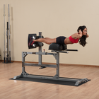 Body Solid SGH500 Glute & Ham Machine