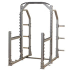 Body-Solid ProClub Line Multi Squat Rack & Flat Incline Decline Bench Package