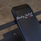 Body Solid Pro Clubline SOIB250 Incline Olympic Bench