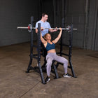 Body Solid Pro Clubline SOSB250 Shoulder Olympic Bench