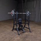 Body Solid Pro Clubline SOSB250 Shoulder Olympic Bench