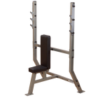 Body Solid SPB368G Shoulder Press Olympic Bench