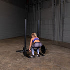 Body Solid SPR250 Commercial Squat Stand
