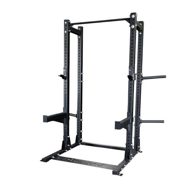 Body Solid SPR500BACK ProClub Line Commercial Extended Half Rack