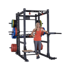 Body Solid SPR1000BACKP4 ProClub Line Power Rack SPR1000 and Extension Package