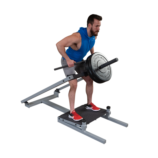 Pro Clubline STBR500 Commercial T-Bar Row Machine