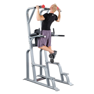 Body Solid SVKR1000 Pro ClubLine Vertical Knee Raise