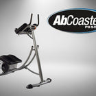 The ABS Company Ab Coaster PS500