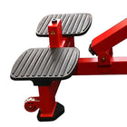 LifeLine Commercial Utility Bench with Spotter Stands